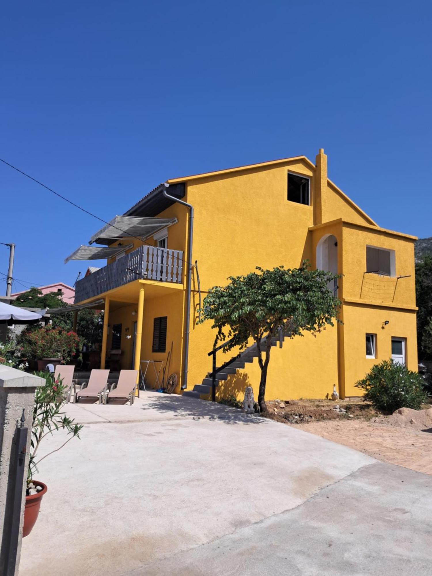 Apartments Mara Bela Карлобаг Экстерьер фото
